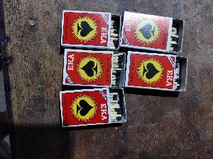 matchboxes