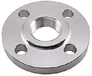 SS Threaded Flange