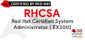 Red Hat Certified System Administrator (Ex200)