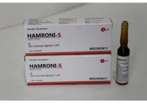 Iron Sucrose Injection