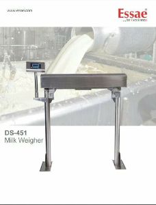 milk weigher