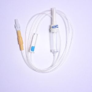 Intravenous Infusion Set