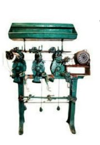 Trade winding machine