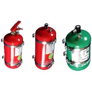 Fire Extinguishers