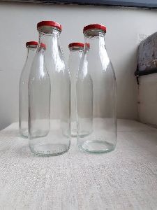 1 Ltr glass bottle