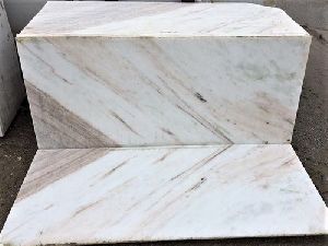 Makrana Brown Marble Slab