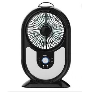 Solar Rechargeable Fan