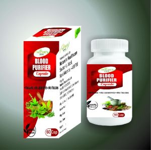 blood purifier capsule