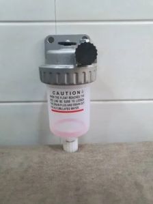 JCB Water Separator