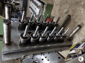 pet preform bubble stick mould