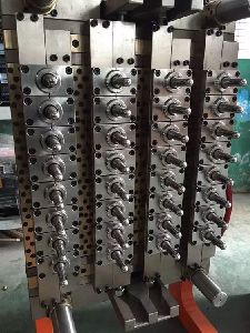 Pet Preform Mould