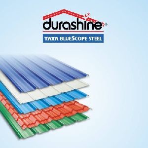 Tata Bluescope Color Sheets