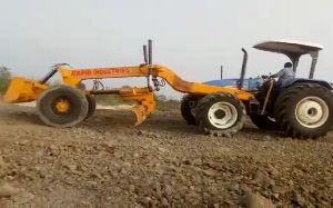 Tractor Grader