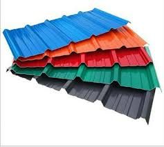 Tata Galvanized Roofing Sheets