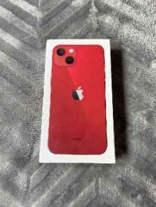 Apple IPhone 13 128GB Red - Unlocked BRAND NEW SEALED