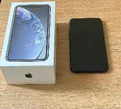 Apple IPhone XR - 128GB - Black (Unlocked)