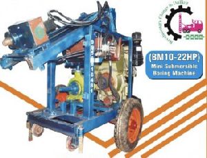 Hydraulic Drilling Machine