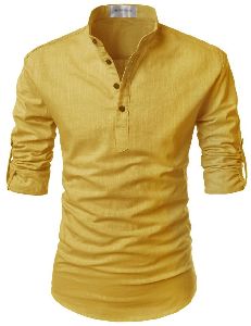 men short kurta