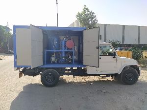 transformer oil filtration