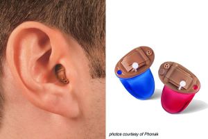 digital hearing aids CIC