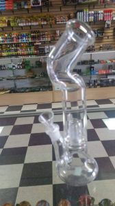 smoking glass