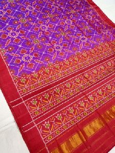 Silk Patola Saree