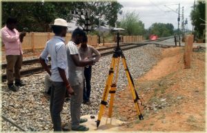 rail survey