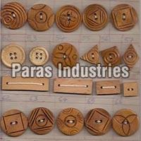 Wooden Buttons