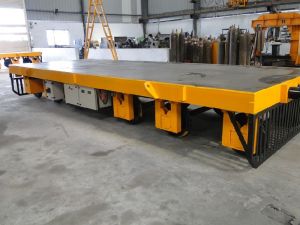 electric transfer cart