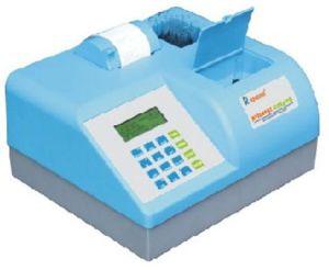 Semi Automatic Biochemistry Analyzer