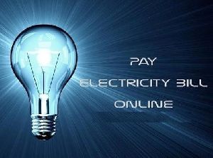 electricity bill payment services