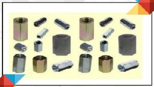Hex Coupling Nuts