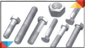 galvanized fasteners