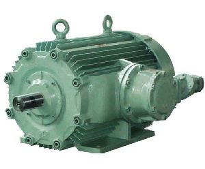 Industrial Flame Proof Motor