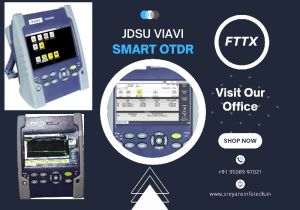 JDSU VIVI Smart Optical Time Domain Reflectometer