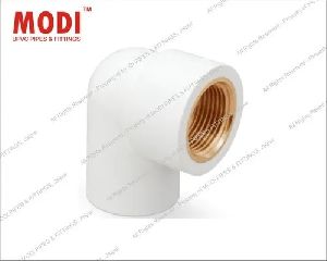 UPVC Brass Elbow