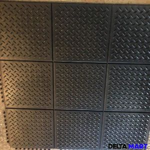 Interlocking Gym Mats