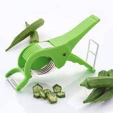 Plastic Veggie Cutter