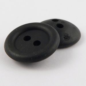 rubber buttons