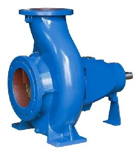 centrifugal end suction pump