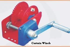 Poultry Winch Curtains