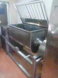 Horizontal Flour Mixing Machine