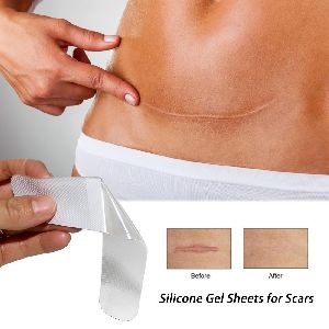 Scar Treat Adhesive Gel Sheet