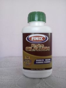 Finix Engine Oil Flush