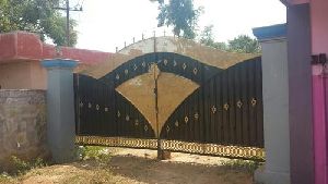 Fabricated Gates