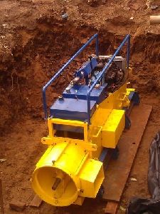 Auger Boring Machine