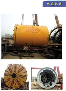 Tunnel Boring Machine