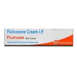 fluticasone cream