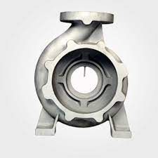 Open Well Pump Casting