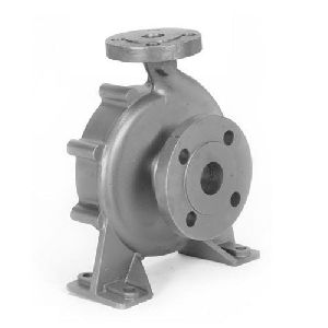 Pump casting